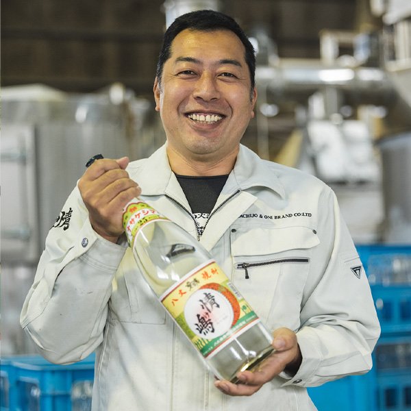 画像3: 情け嶋（麦）25°　700ml (3)