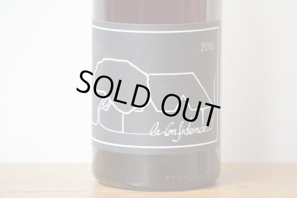 画像2: 【限定品】アド・ヴィヌム　コンフィデンス　2018 (2)