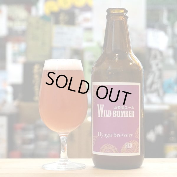 画像2: Hyuga Brewery 限定醸造「ワイルドボンバー」 神津島ビール (2)