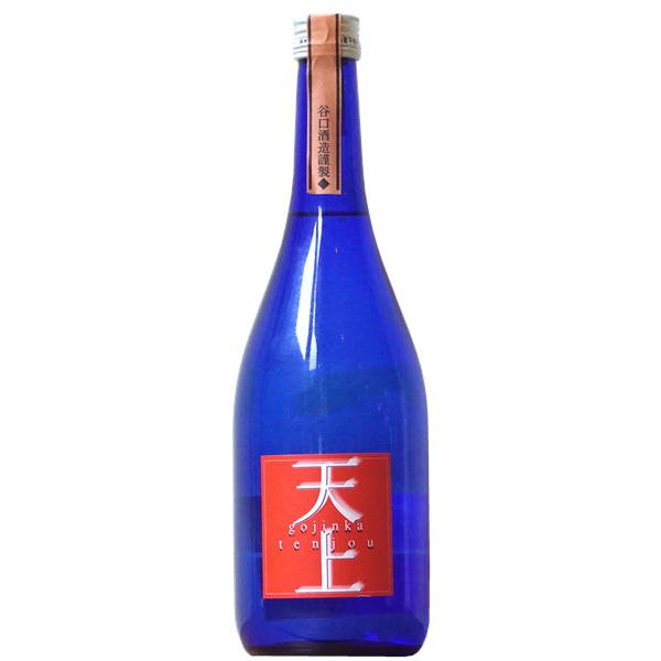 画像2: 御神火　天上（麦）720ml　25° (2)