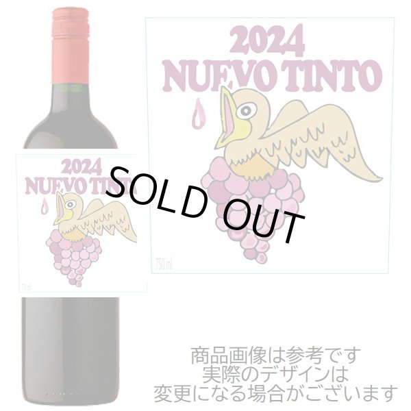 画像1: アパルタグア チリ・ヌーボー(赤) 2024 (1)