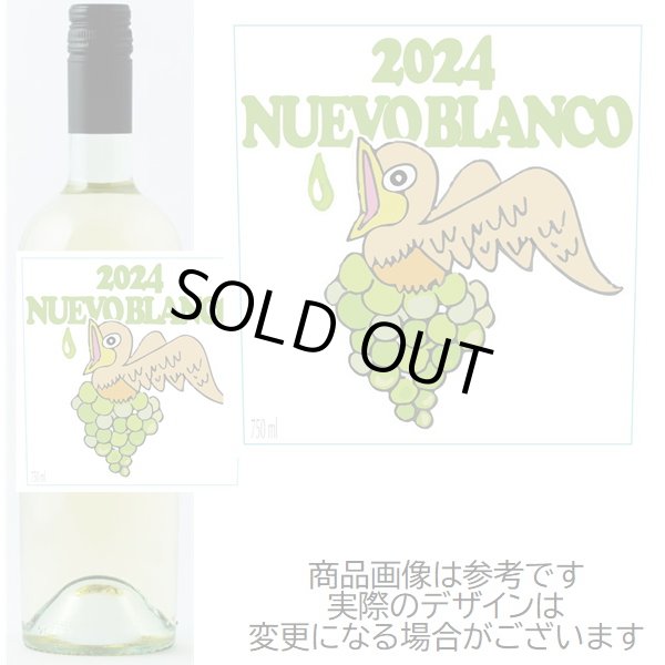 画像1: アパルタグア　チリ・ヌーボー（白）　2024 (1)