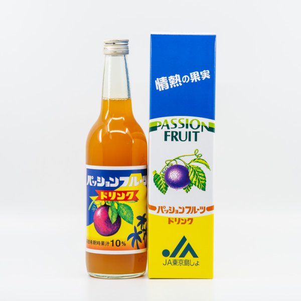 パッションフルーツドリンク 600ml