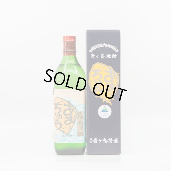 あおちゅう 広江順子 (杜氏・広江清二) 30度 700ml箱入り