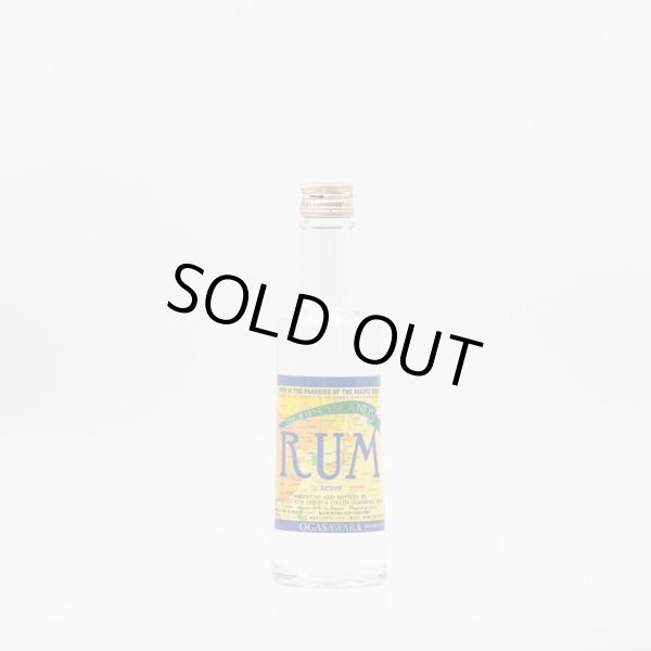 小笠原ラム酒 40°300ml