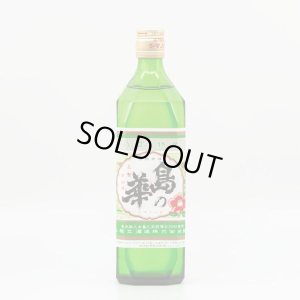 島の華（麦）25°720ml