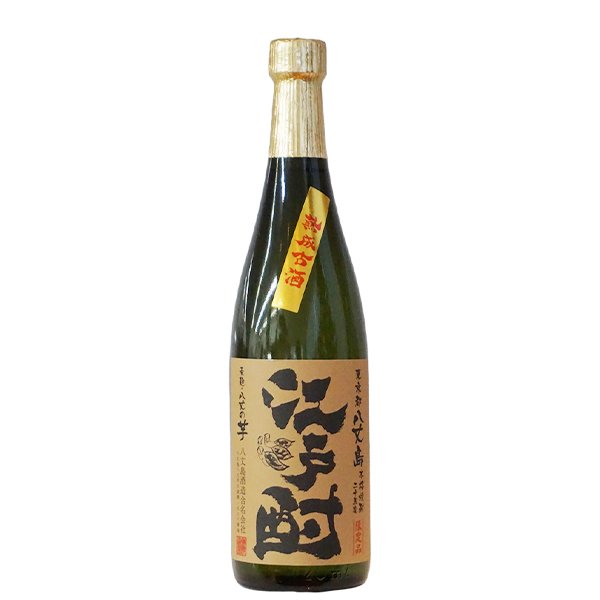 江戸酎（芋）720ｍｌ25°-数量限定！