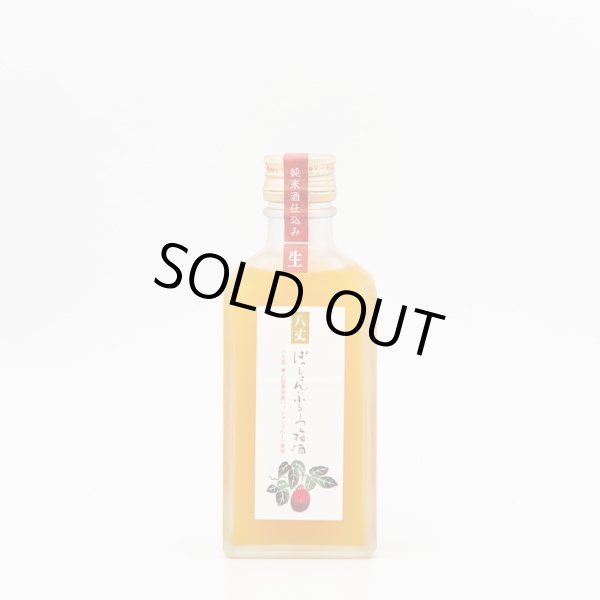 八丈ぱっしょんふるーつ梅酒 300ml