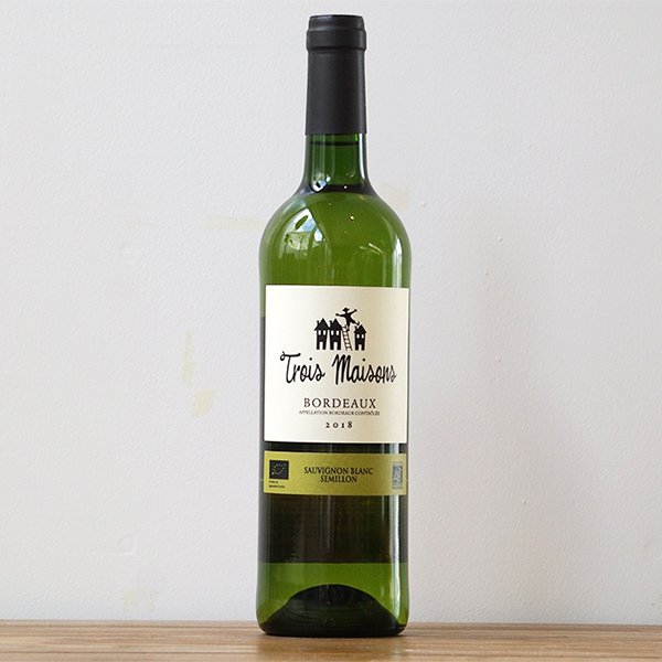 シャトー・ジャン・フォー トロワ・メゾン ブラン