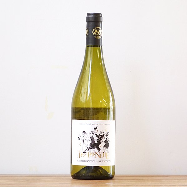 サンマルタン・ド・ラ・ガリッグ ポンポネット ブラン