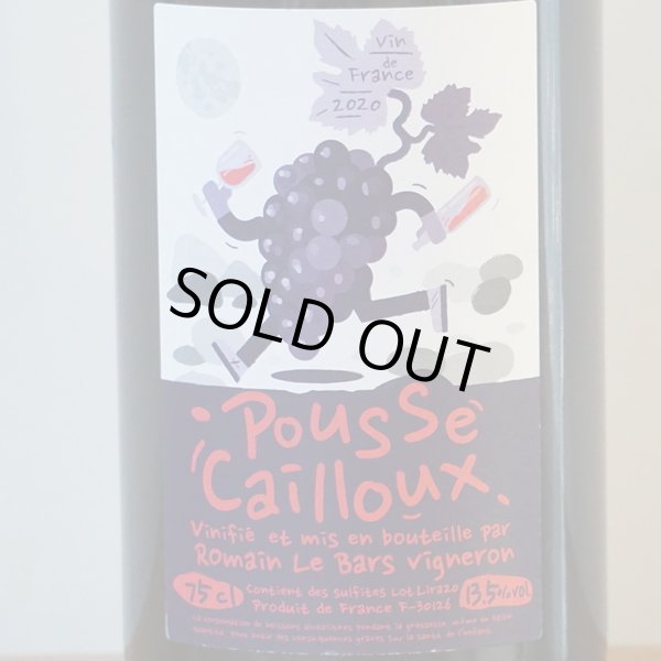 画像2: ロマン・ル・バール　プッス・カイユ　2020 (2)