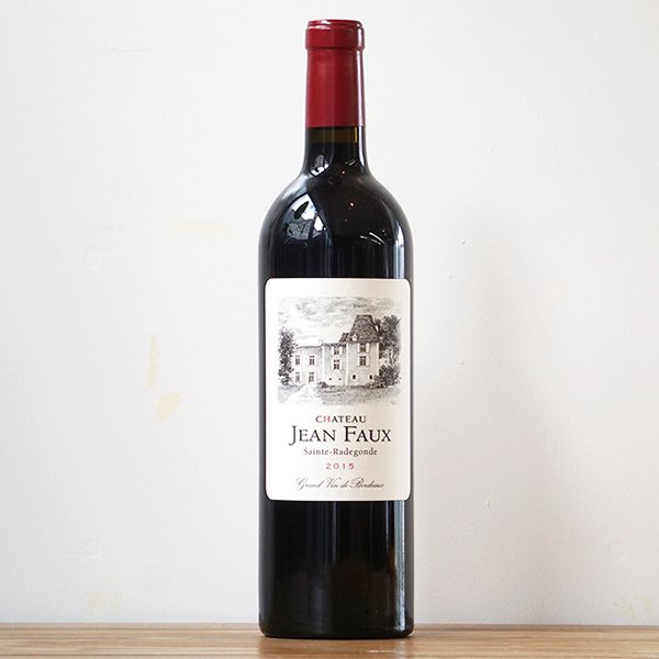 シャトー・ジャン・フォー ルージュ