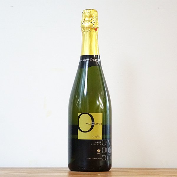 マス・オリベル カバ ブリュット レセルバ