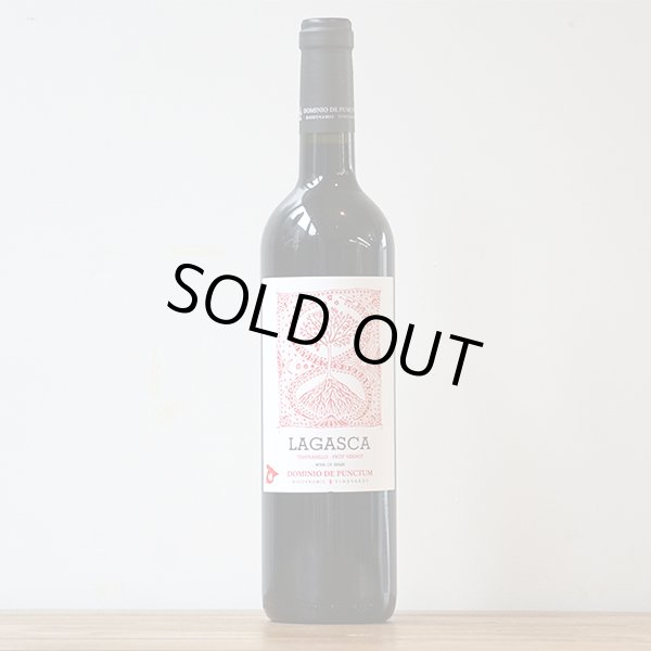 ドミニオ・デ・プンクトゥン ラガスカ テンプラニーリョ プティ・ヴェルド